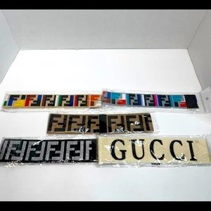 Logo style headbands $25 each